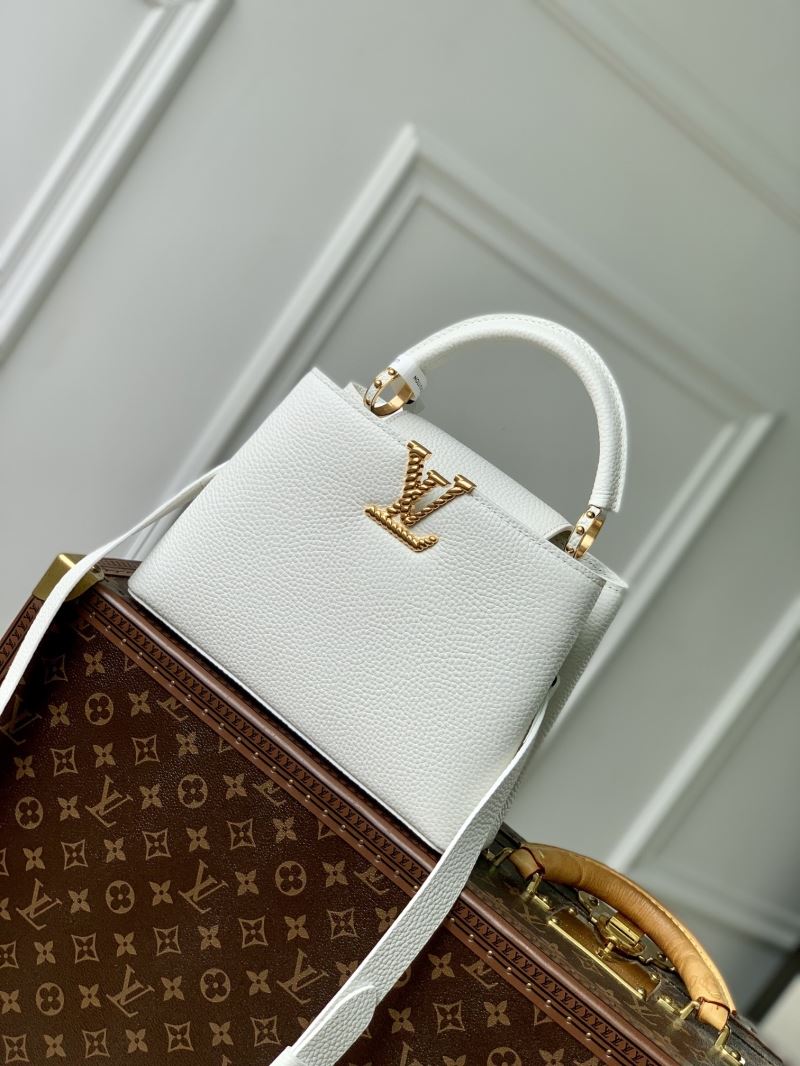 LV Top Handle Bags